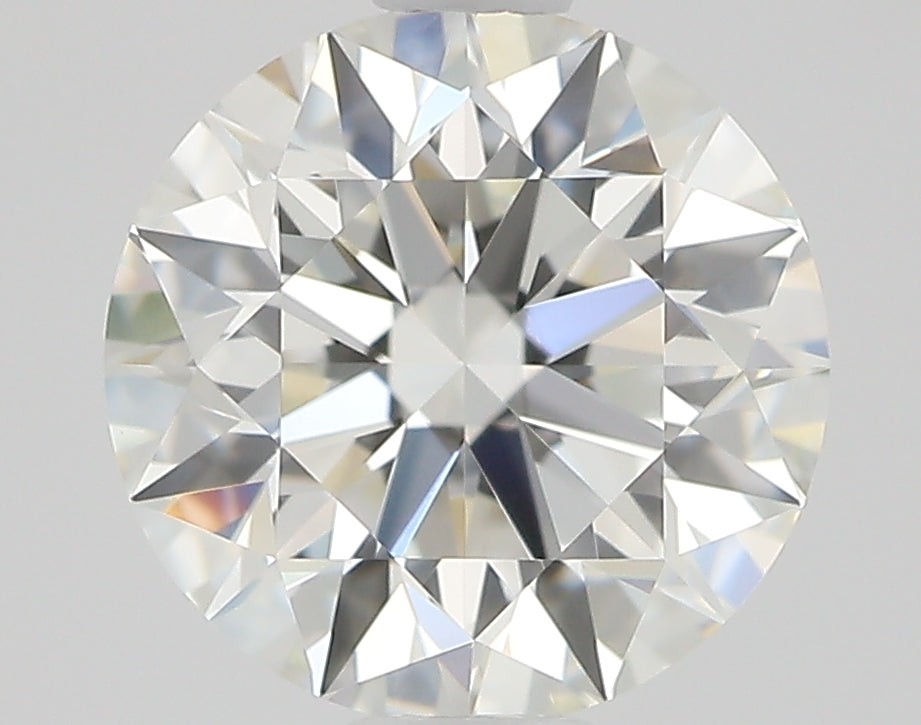 0.90 carat Round diamond I  VVS1 Excellent