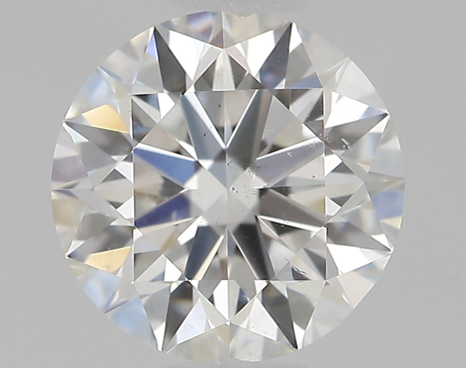 0.50 carat Round diamond E  SI1 Excellent