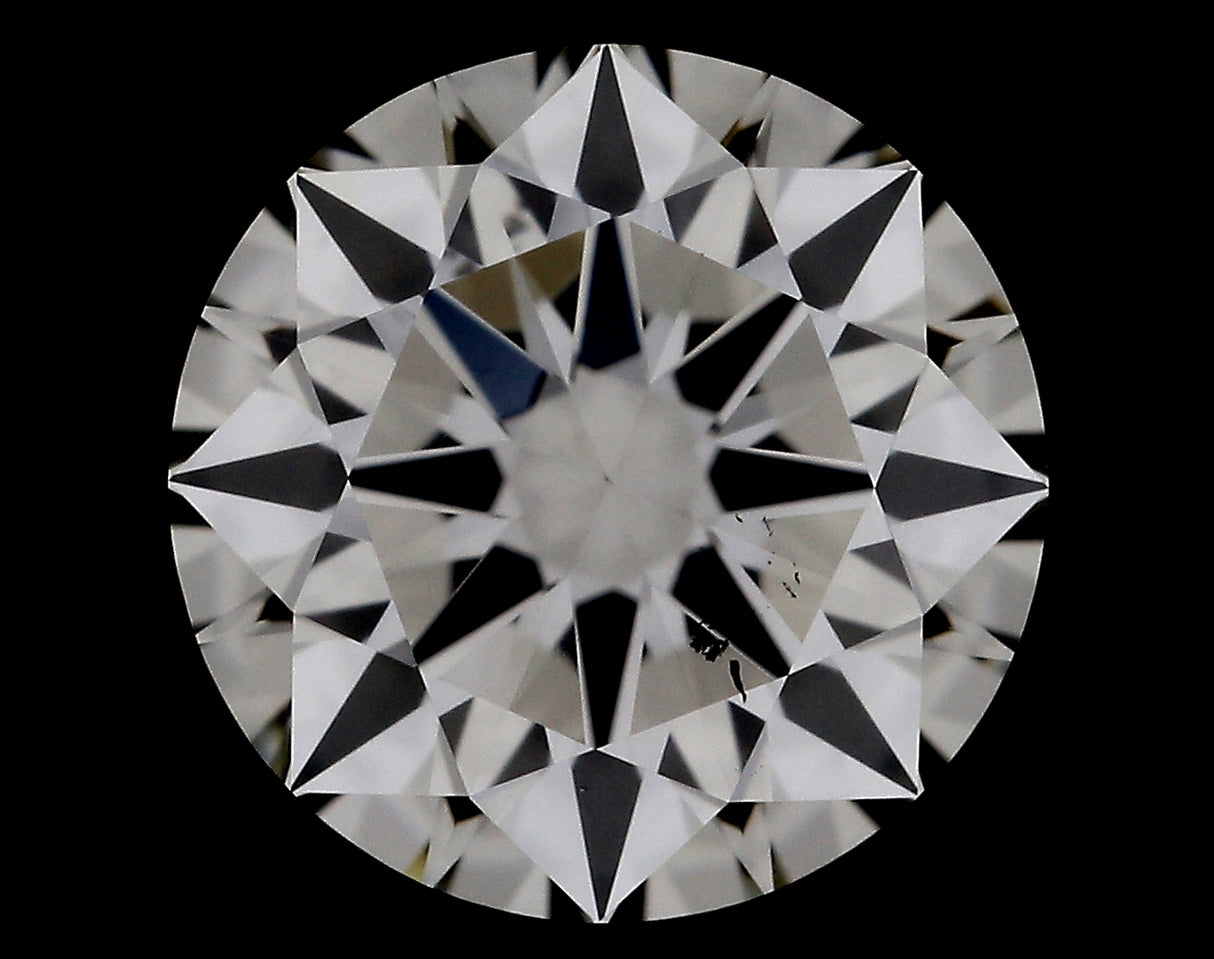0.7 carat Round diamond K  SI1 Excellent