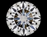 0.50 carat Round diamond F  VS2 Excellent