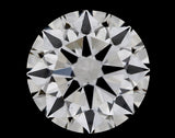 0.40 carat Round diamond D  SI1 Excellent