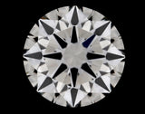0.30 carat Round diamond F VVS2 Excellent