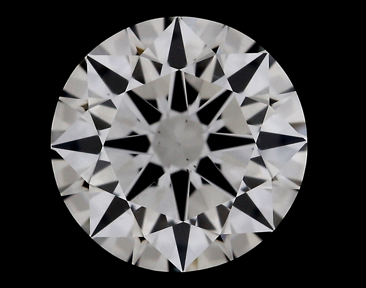 0.45 carat Round diamond E  VS2 Excellent