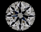 0.30 carat Round diamond E  SI1 Excellent