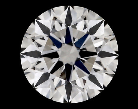 0.32 carat Round diamond F SI1 Excellent