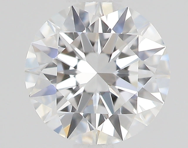 0.23 carat Round diamond D VVS1 Excellent