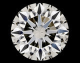 1.40 carat Round diamond J  SI1 Excellent