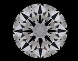 0.21 carat Round diamond D  VS1 Excellent