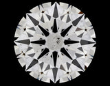 1.00 carat Round diamond E SI1 Excellent