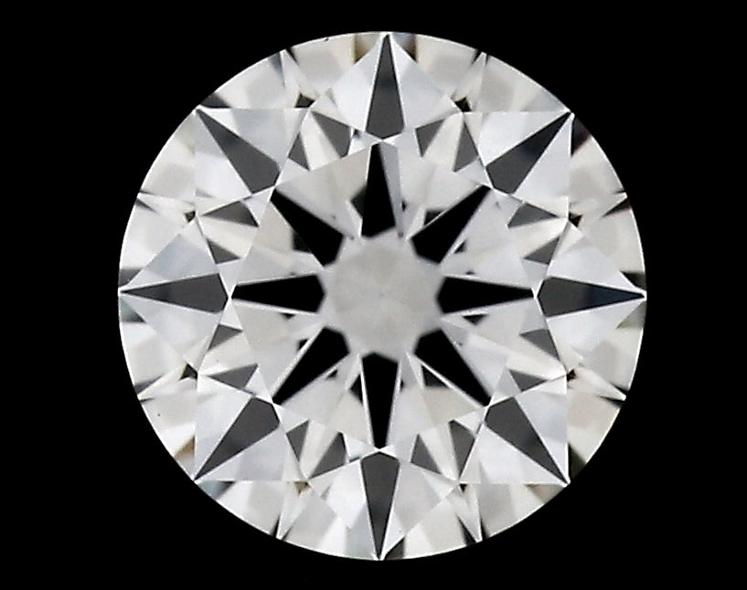 0.30 carat Round diamond H VVS1 Excellent