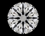 0.30 carat Round diamond G  VVS2 Excellent