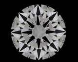 0.30 carat Round diamond D  VS1 Excellent