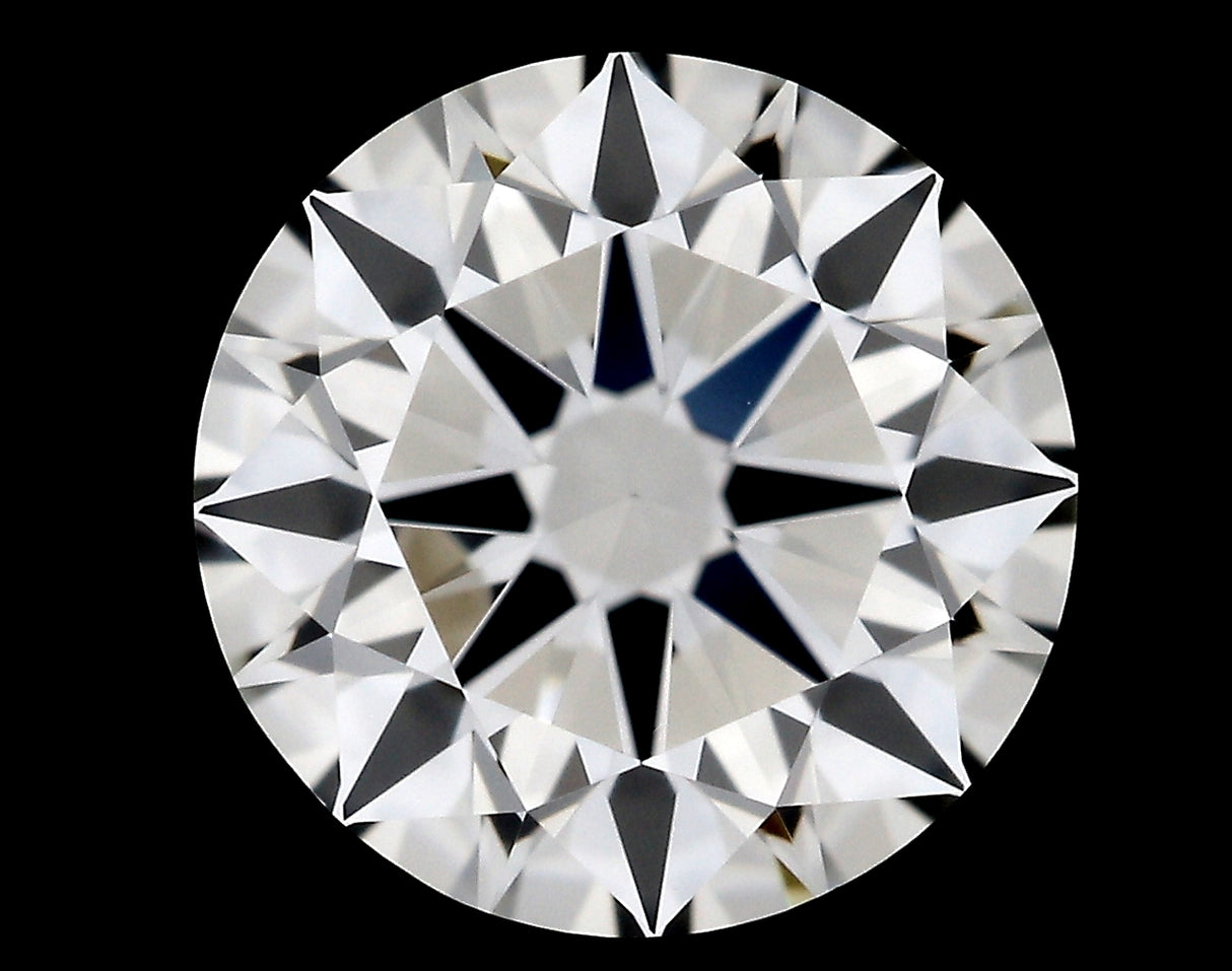 0.70 carat Round diamond F  VS1 Excellent