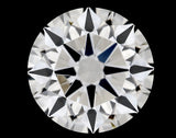 0.70 carat Round diamond F  VS1 Excellent