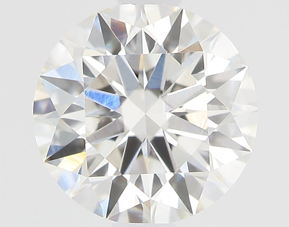 0.53 carat Round diamond I VS1 Excellent