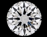 0.23 carat Round diamond F  VVS1 Excellent