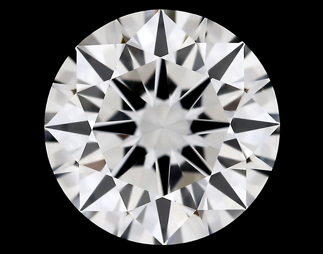 0.50 carat Round diamond E  VVS2 Excellent