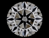 0.50 carat Round diamond D  VVS2 Very good