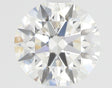 0.60 carat Round diamond I VVS2 Excellent