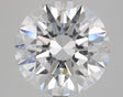 5.18 carat Round diamond D FL Excellent