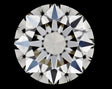 0.30 carat Round diamond J VVS2 Excellent