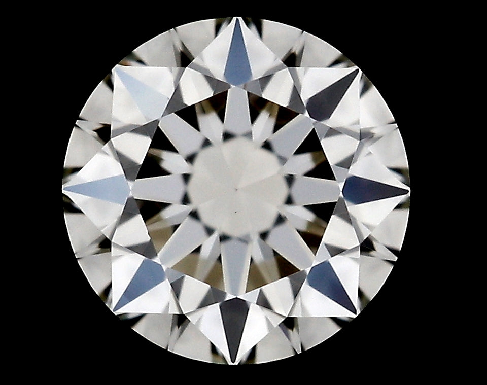 0.30 carat Round diamond J VVS2 Excellent