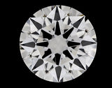 0.21 carat Round diamond D  VVS1 Excellent