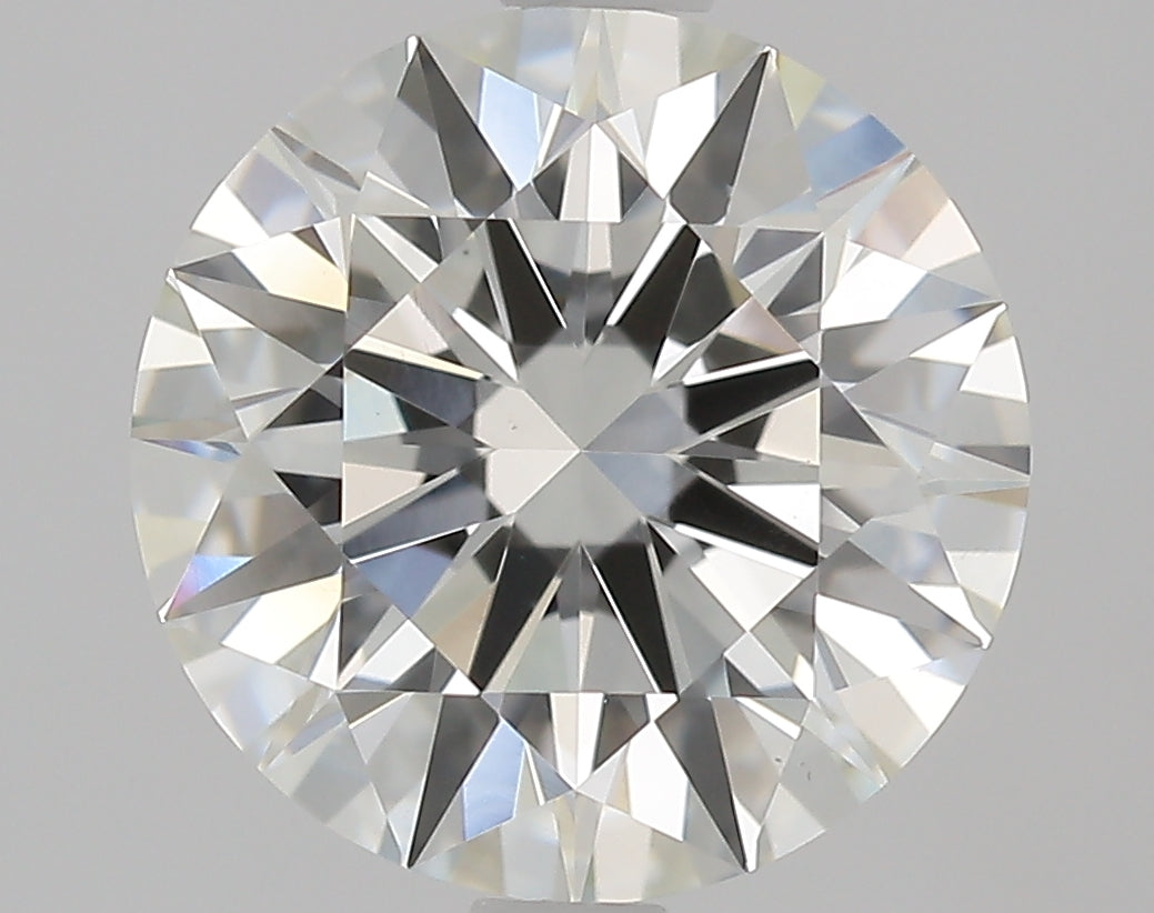 2.05 carat Round diamond H  VS2 Excellent