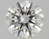 2.05 carat Round diamond H  VS2 Excellent