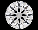 0.45 carat Round diamond D  VS2 Excellent