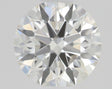 0.40 carat Round diamond J VVS2 Excellent