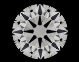0.30 carat Round diamond E VS1 Excellent