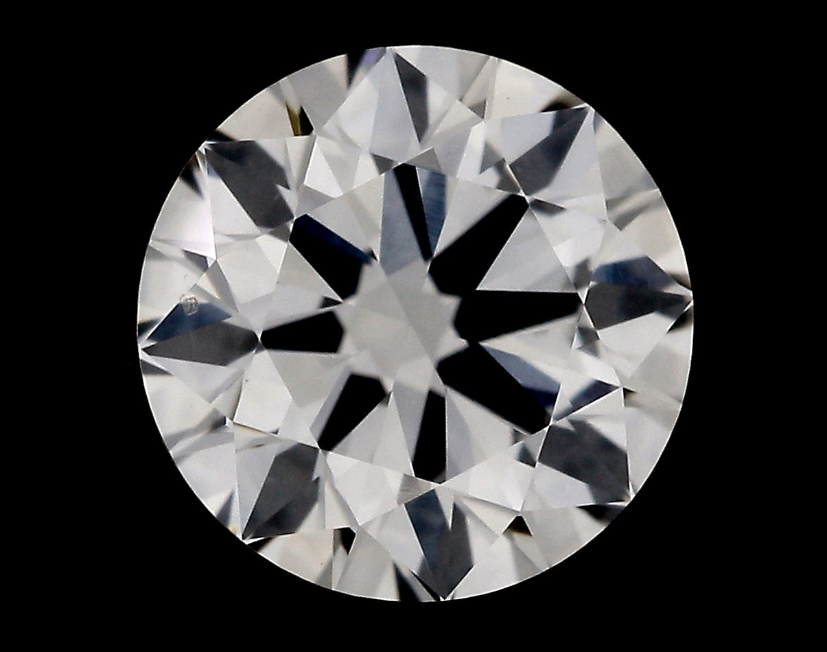 0.48 carat Round diamond E SI1 Excellent