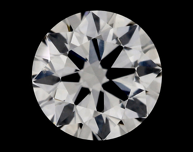 0.48 carat Round diamond E SI1 Excellent