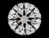 0.36 carat Round diamond E  VS2 Excellent