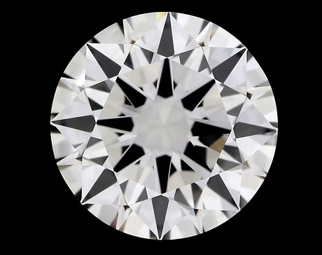 1.70 carat Round diamond E VVS2 Excellent