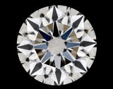 0.50 carat Round diamond F  VVS2 Excellent