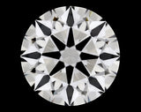 0.30 carat Round diamond G VVS2 Excellent