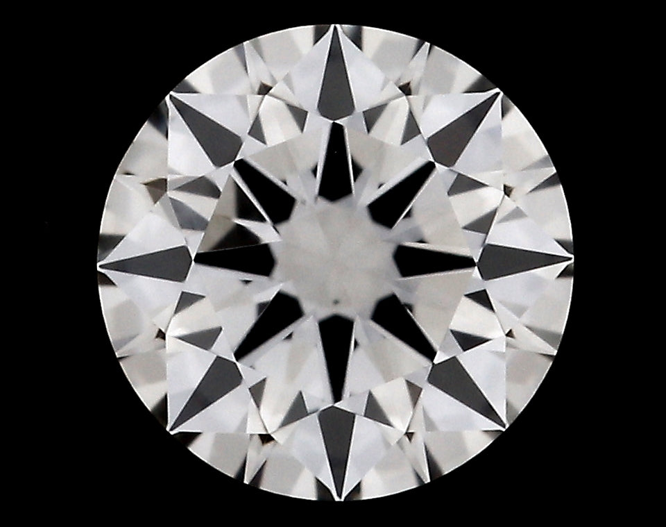 0.30 carat Round diamond E  VS2 Excellent