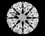 0.30 carat Round diamond E  VS2 Excellent