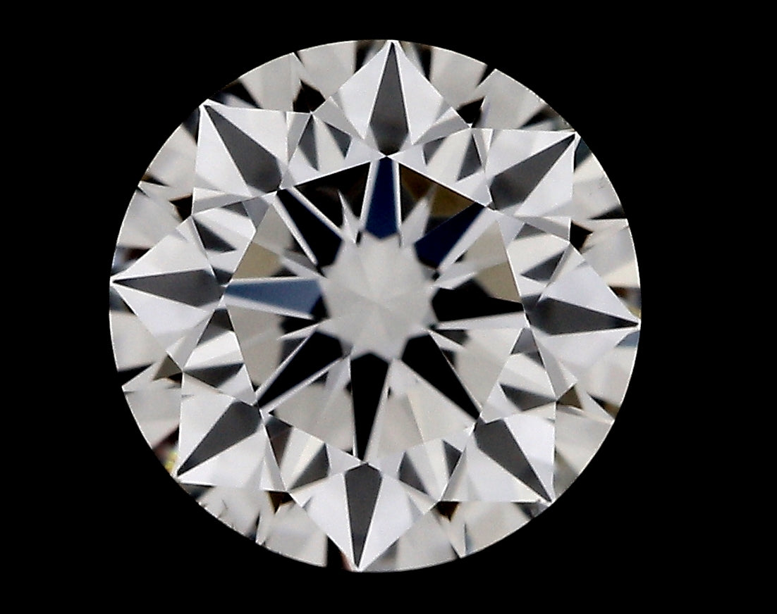 0.43 carat Round diamond E  VS2 Excellent