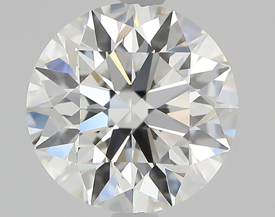1.51 carat Round diamond H VVS2 Excellent