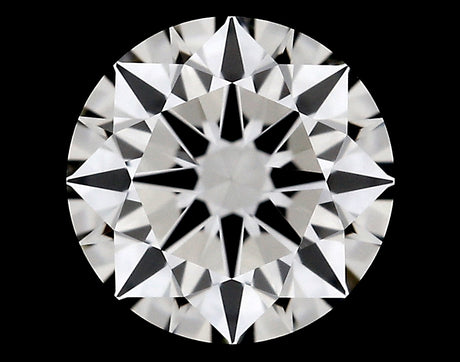 0.31 carat Round diamond H VVS1 Excellent