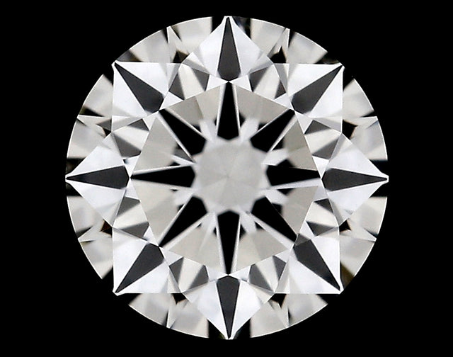 0.31 carat Round diamond H VVS1 Excellent