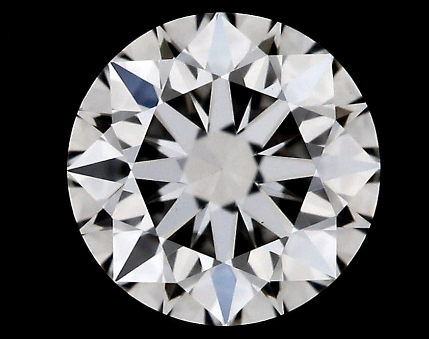 0.22 carat Round diamond D  VS1 Excellent