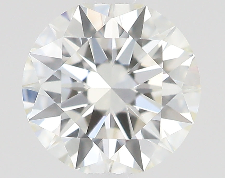 0.30 carat Round diamond J  VVS2 Excellent