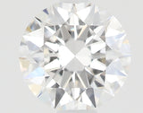0.30 carat Round diamond F VVS1 Excellent
