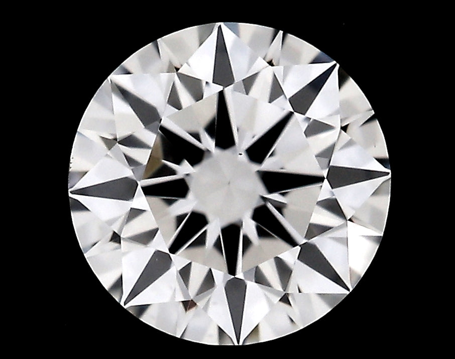 0.24 carat Round diamond E  VS1 Excellent