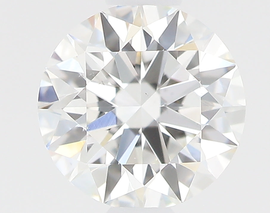 0.50 carat Round diamond H VS2 Excellent