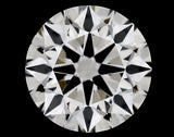 0.43 carat Round diamond G VS1 Excellent